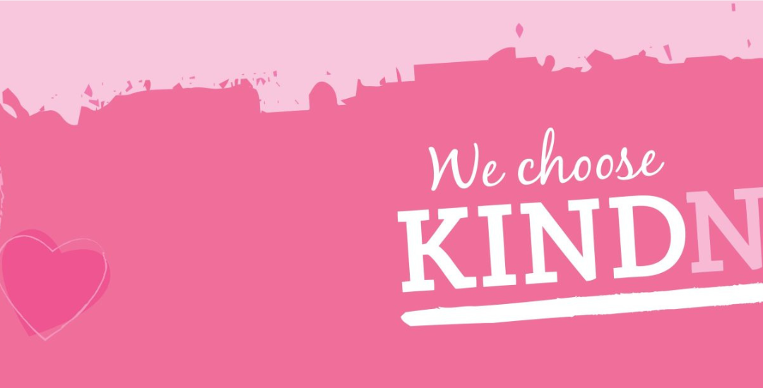 February 26, 2025 is Pink Shirt Day